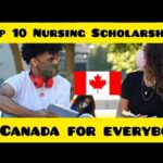 100 Nursing Scholarships for International Students in Canada: Your Ultimate Guide